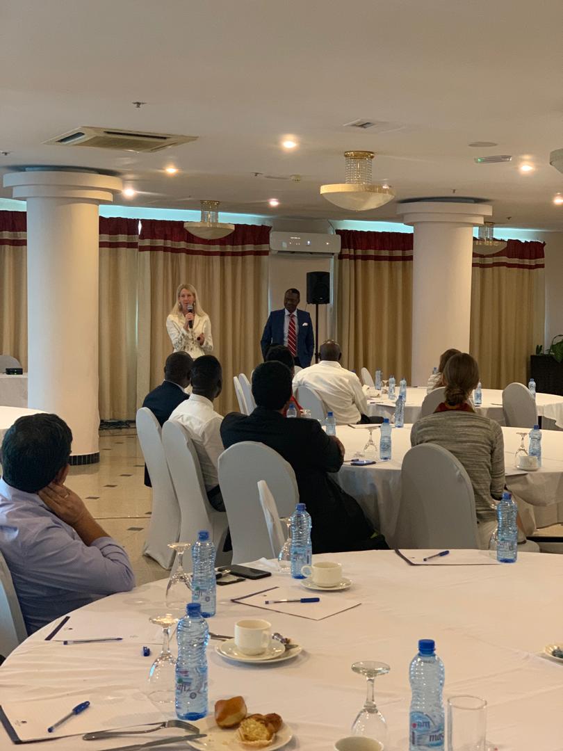 BBG Tanzania tweet media