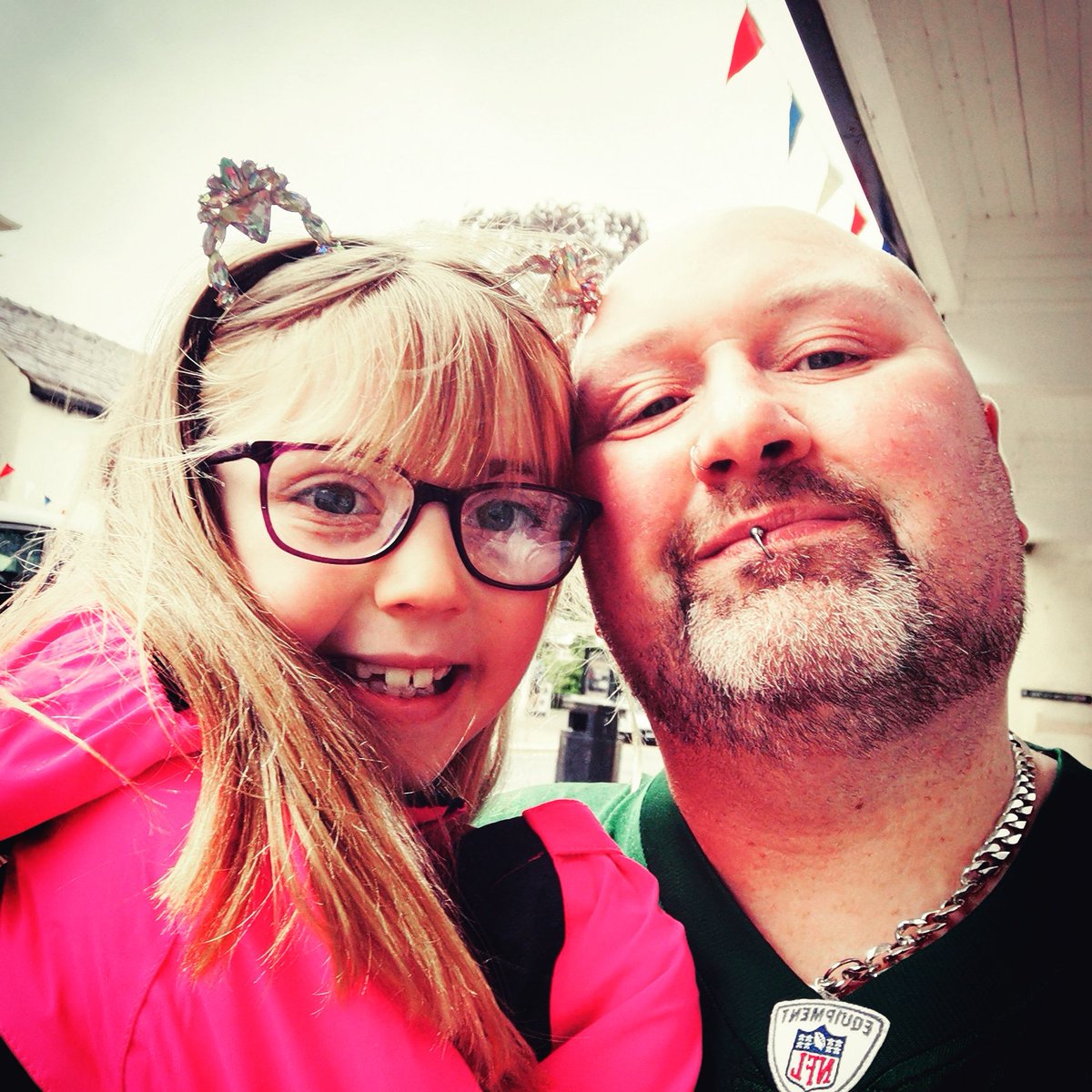 mark1975808's tweet photo. Had THE best fathers day ever, live this tiny human so much, EVERY dad needs his princess #notabsent #prouddad #notparttime https://t.co/VLfbEqlx90