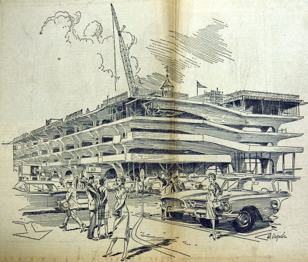 Maria On Twitter Brutalmonday Paulrudolph Drawing Temple