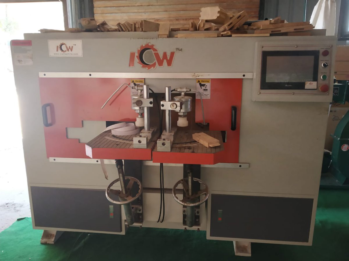 ICW_Machinery's tweet photo. #ICW
#TENON #MACHINE
now in stock
Contact us for more Details
Whatsapp +91 90081 24802, +91 72279 79264 https://t.co/RTkMSKRzOR