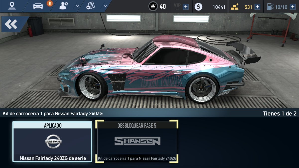 Periwin2's tweet photo. @NFSNL @dimmak #NFSNLNeonFuture #EAGiveaway https://t.co/9nekmfp0NI