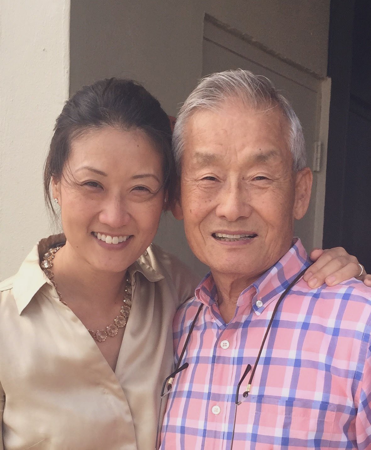 Katie S. Phang on Twitter: "My heart has broken. My father, my hero left us  on Father's Day, June 16, 2019. He was brilliant, generous, and feisty,  with an incomparable smile. He