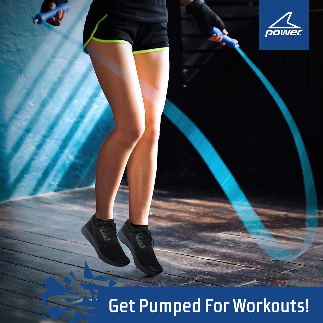PowerFootwearSA's tweet photo. Don’t let chilly days deter your awesome workouts! Grab your Power sneakers and stay pumped this winter.
Power footwear is available at selected Shoe City stores or online at Zando. #PowerThroughWinter #PowerThrough #PowerFootwear #StayingFit #ExerciseTips https://t.co/KId5mNqe0f