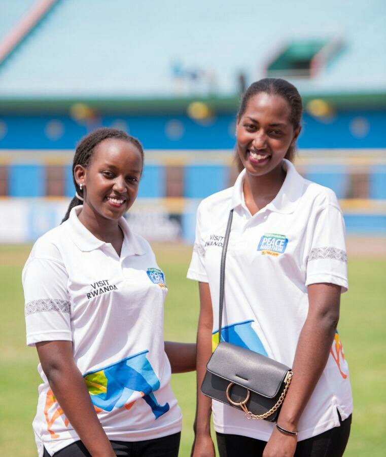 Fidela_Umuhoza's tweet photo. I feel very grateful to have had an opportunity to be part of the #KIPM2019 it was extremely well organized and a lot of fun there.
We look forward to doing it again next year.
#RunForPeace
#kigali
#KigaliPeaceMarathon
Credits goes to @MUZOGEYEPlaisir https://t.co/ZeF4YEElCK