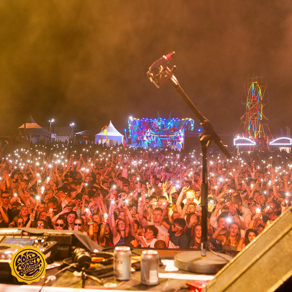 We’ll be mixing things up Friday night, with sets from <a href="/mistajam/">mistajam</a> and <a href="/PatrickNazemi/">Patrick Nazemi</a> #GotthatFridayfeeling
bit.ly/oceanfest2019