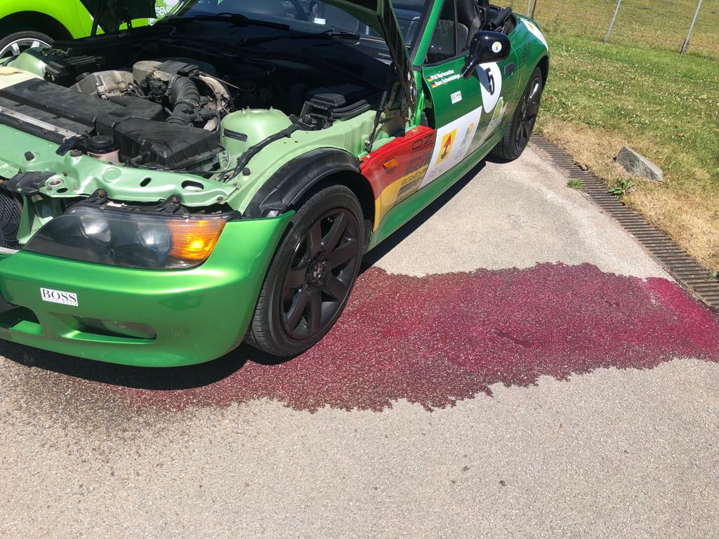 Has your team received its Rally vehicles MOT certificate yet?!... 😳