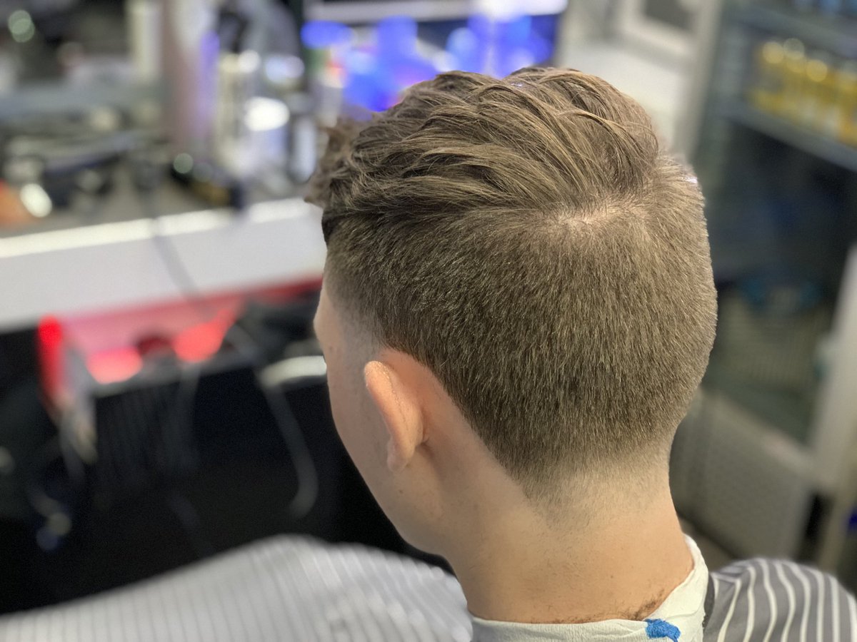 The Chief Barber tweet media