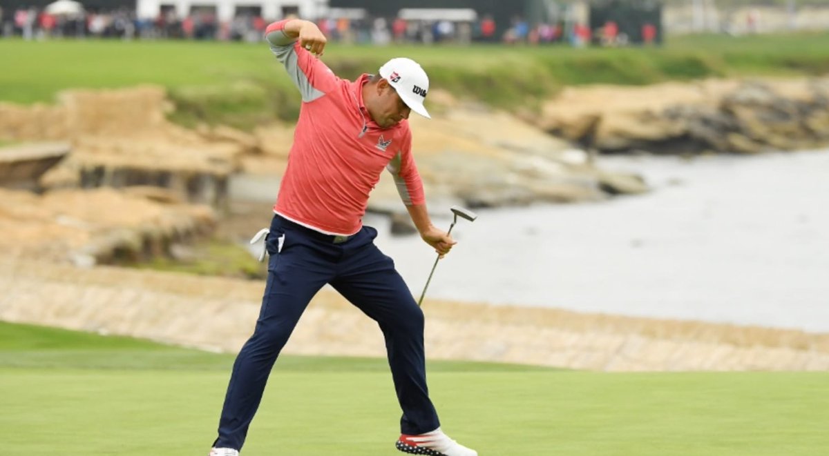 Congratulations <a href="/GaryWoodland/">Gary Woodland</a> on his first major victory. #usopengolf
