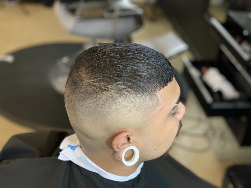 The Chief Barber tweet media