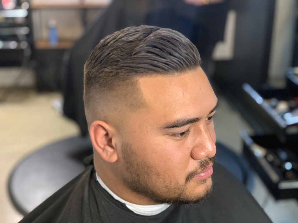 The Chief Barber tweet media