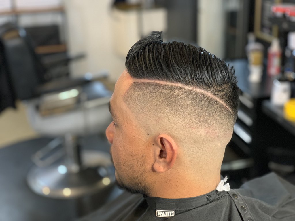 The Chief Barber tweet media