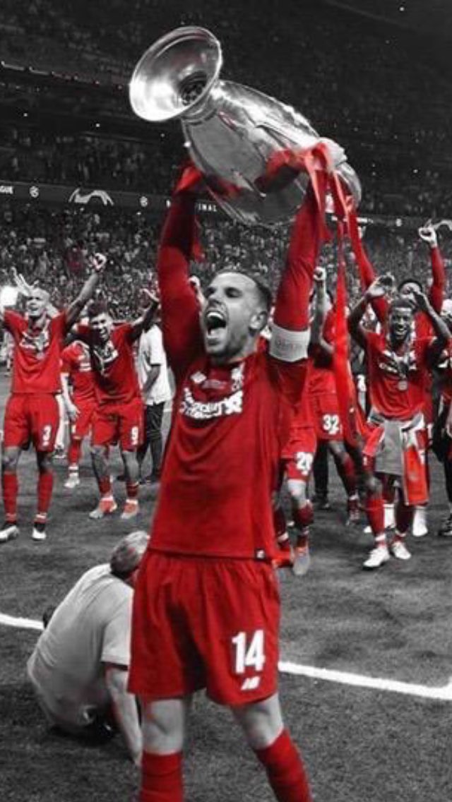Happy Birthday Jordan Henderson, Klopp loves you more than you will No 