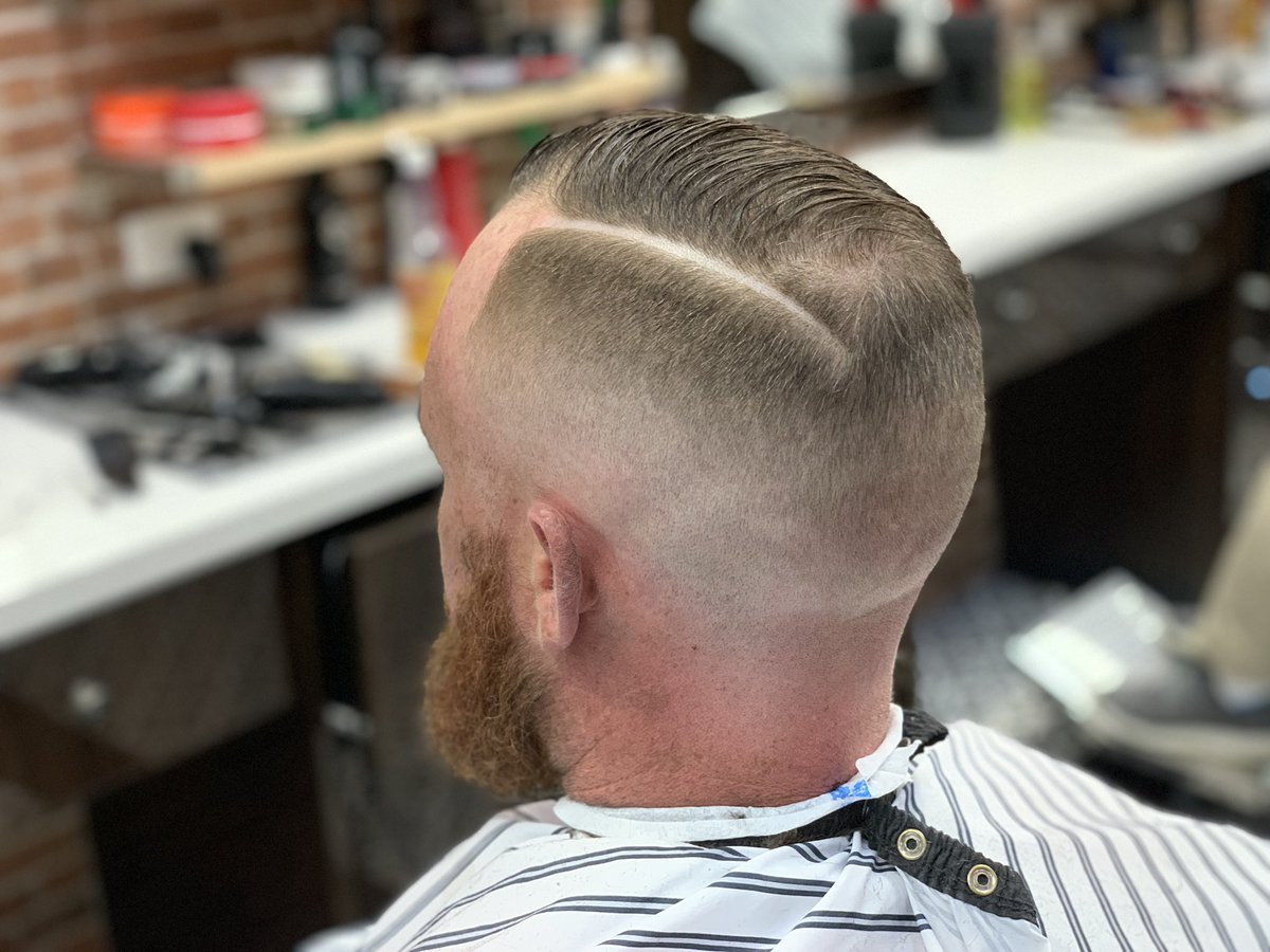 The Chief Barber tweet media