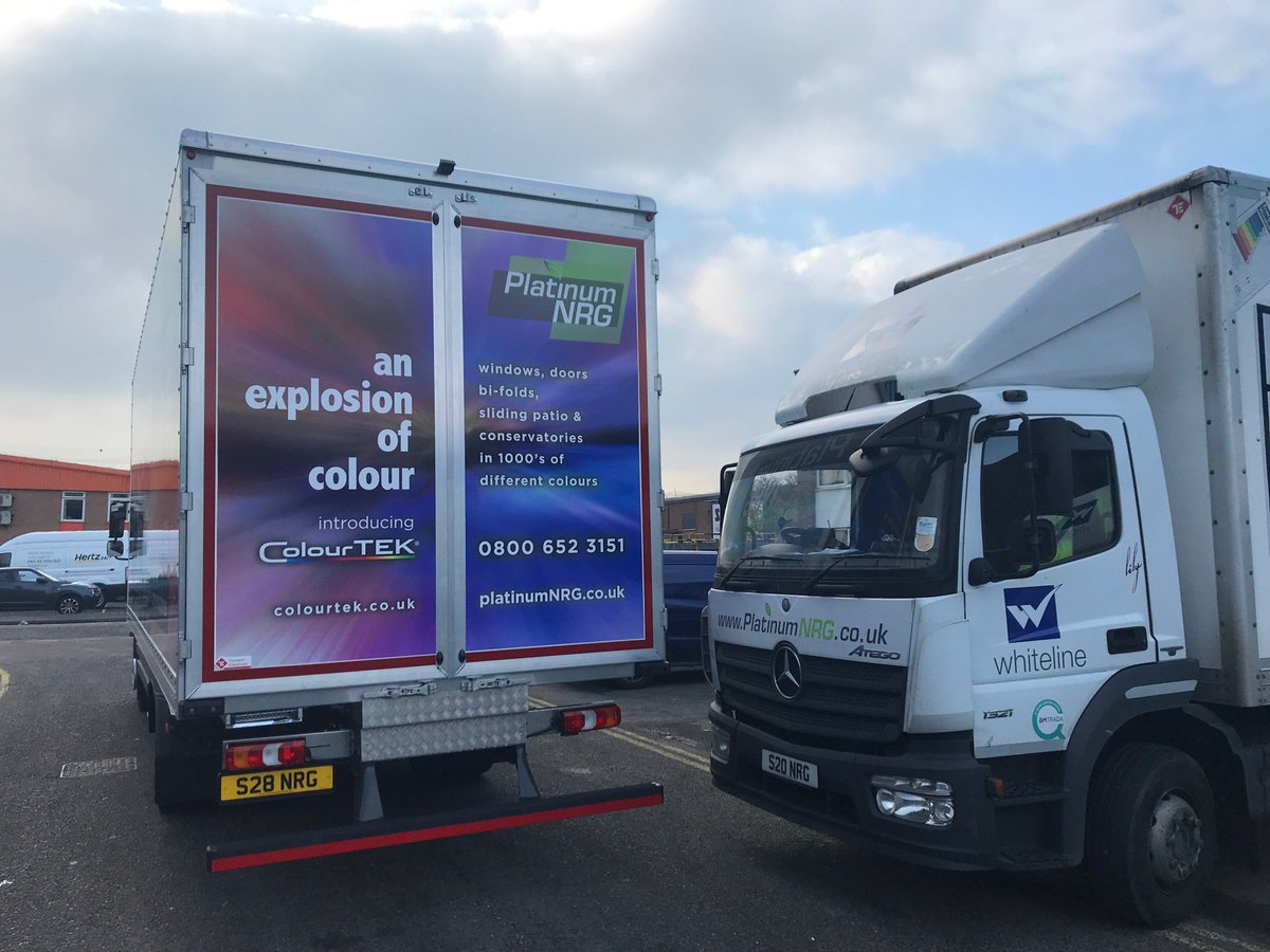 Whiteline Group tweet media