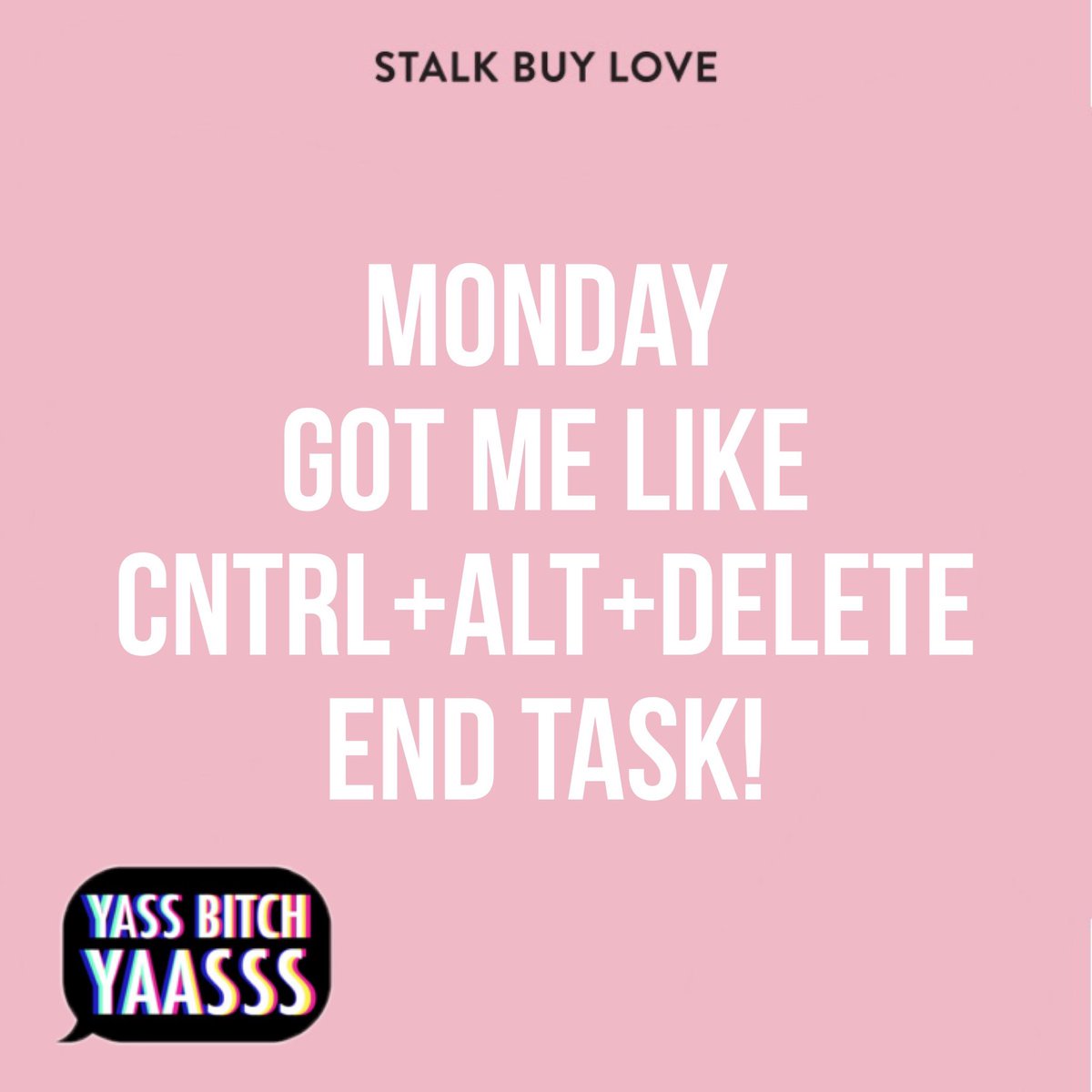 Mission Abort! Monday should be canceled 🌝
.
.
.
.
.
.
.
.
.
 #stalkbuylove #stalkbuylove💖you #babesofsbl #fashion #style #onlineshopping #clothing #ootd #ootn #outfitinspo #fashiongram #fashioninspo #styleinspo #sbl