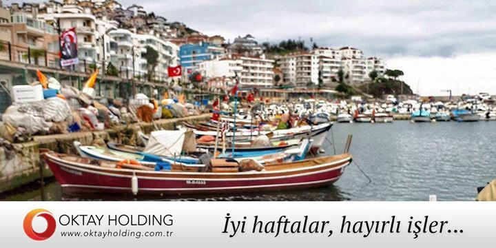 Yeni Haftanın herkese hayırlı işler, bol kazançlar ve bereket getirmesini diliyoruz.

#oktayholding #okenerji #oktaybobinaj #oktel #heinzlinear #heinzparts #nominisyapı #manyetikgonye #oktelbulgaria #oktelserbia