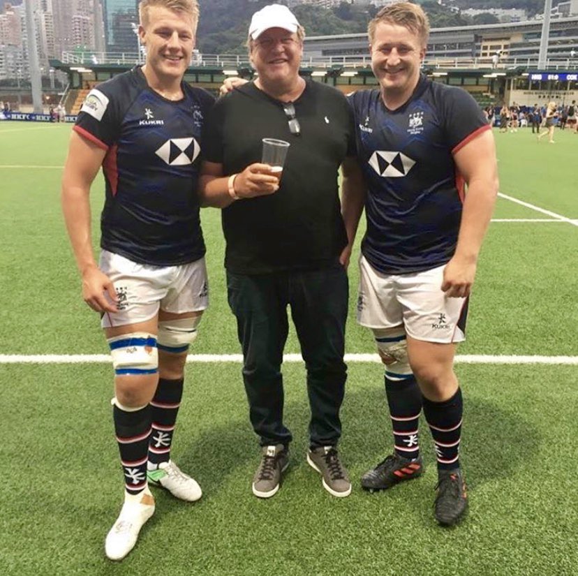 We are deeply saddened to learn of the death of one of Hong Kong’s greats, Wayne Parfitt last week after a hard-fought battle with cancer. Father to Jack and Mike and one of the club’s greatest supporters, Wayne was loved by everyone at HKS. Read more 👉🏼 hongkongscottish.com/news-detail.ph…