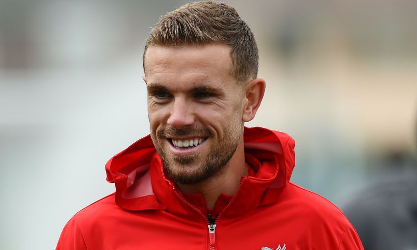 HAPPY BIRTHDAY JORDAN HENDERSON 