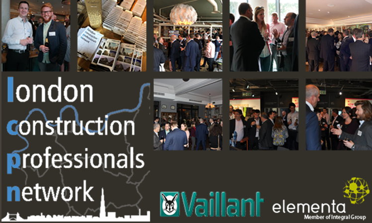 Introba_UK's tweet photo. @LCPNetwork is this Wednesday, 19th June! If you haven't received your invite, please email us at events@elementaconsulting.com.
Thank you to our generous sponsors @vaillantuk. We hope to see you there. #constructionnetworking #lcpn https://t.co/YcBLRq8kmp