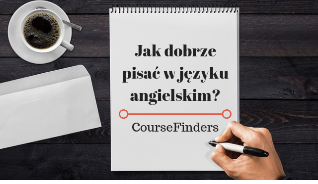 CourseFindersP's tweet image. Jak dobrze pisać w języku angielskim?
coursefinders.com/blog/pl/17165/…
#angielski #pisanie #nauka #esl