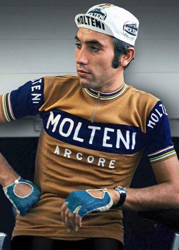 Happy 74th birthday Eddy Merckx! 