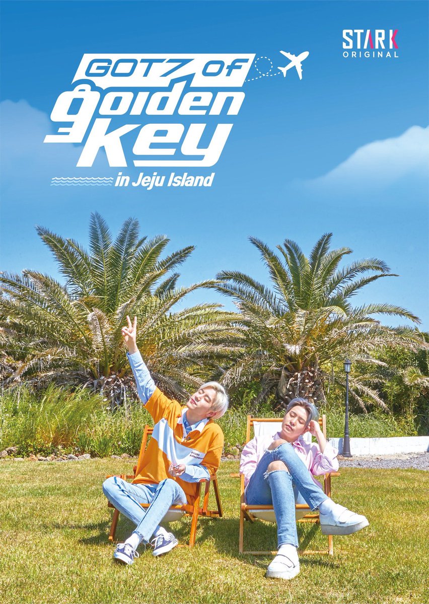 tuanpics's tweet photo. mark and youngjae will be on golden key every monday, wednesday, friday AND saturday (😳🥵) at 17:30kst! 💚

#GOT7 #Mark #Youngjae https://t.co/p8Dt3SkNMJ