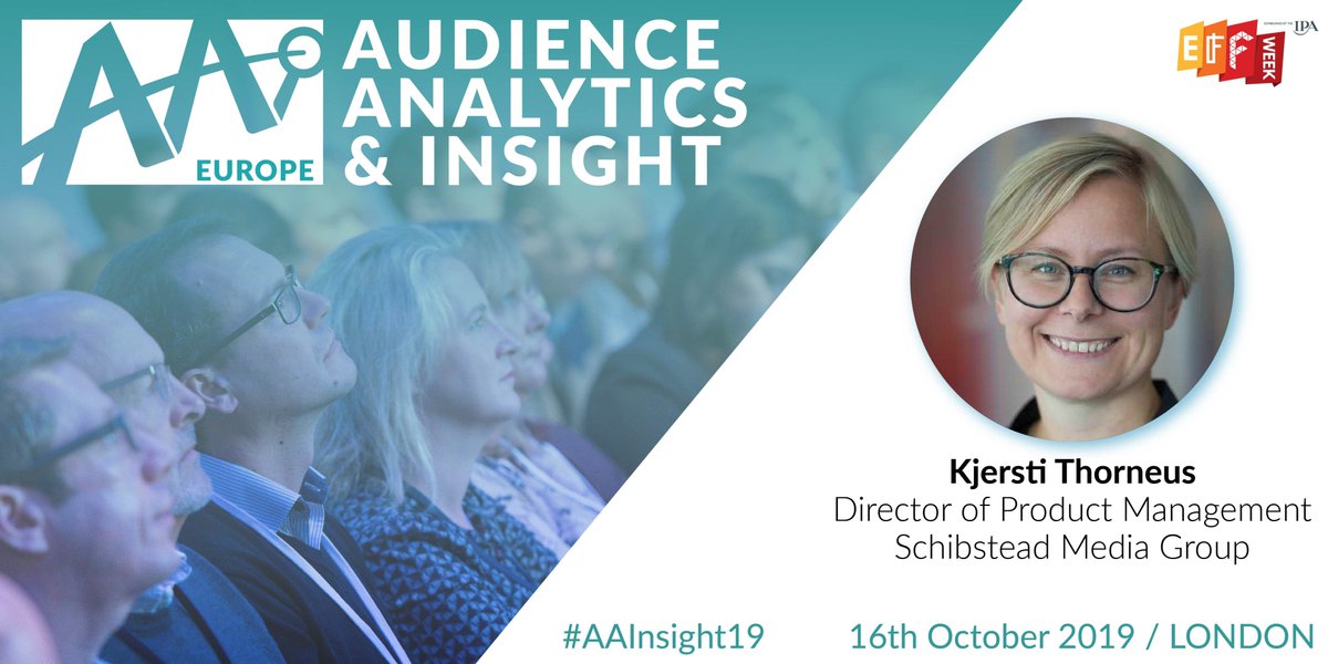 KThorneus's tweet photo. Data, algorithms and machine learning are enabling us to personalize the news experiences. But how do we make the news experience relevant to the individual without ending up in a filter bubble? 
@SchibstedGroup @aa_insight https://t.co/nNSHrfek99