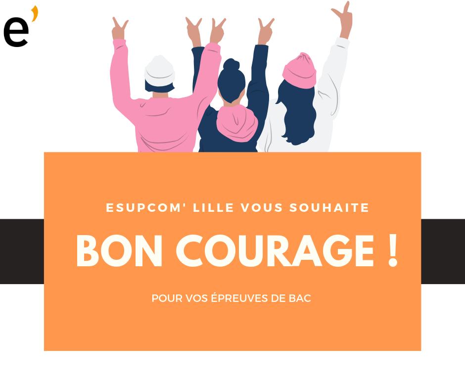 We Are Esupcom Lille tweet media