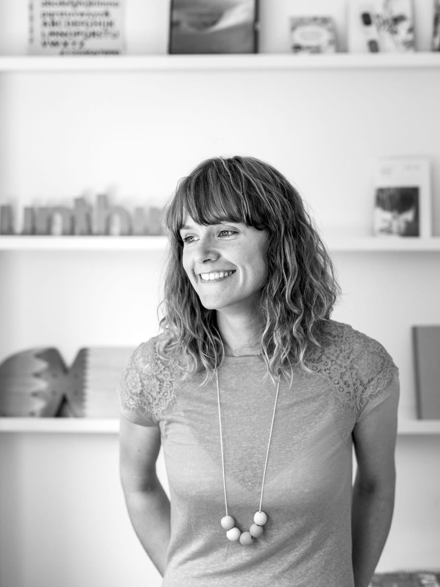 Announcing the lovely Noelle Cooper, CD &amp; Co-Founder <a href="/unthink_ie/">Unthink</a> has joined our 2019 Design jury!

“In this era of a constant and instant feed of images, design that is rooted in craft has never been so vital.”

#Sharks #Creativity #Design #Craft #Advertising #Awards