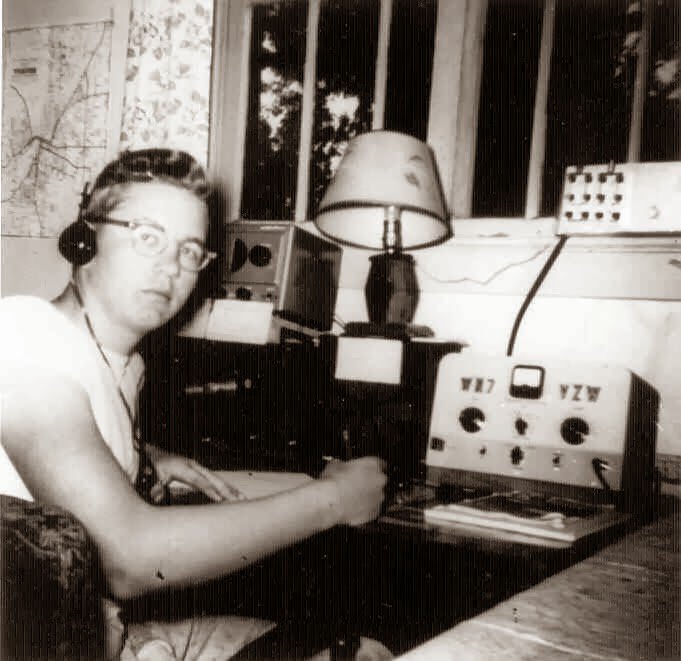 N4USA's tweet photo. 65 years of ham radio https://t.co/N4mx5kuyFe https://t.co/QfhN6oNXaf
