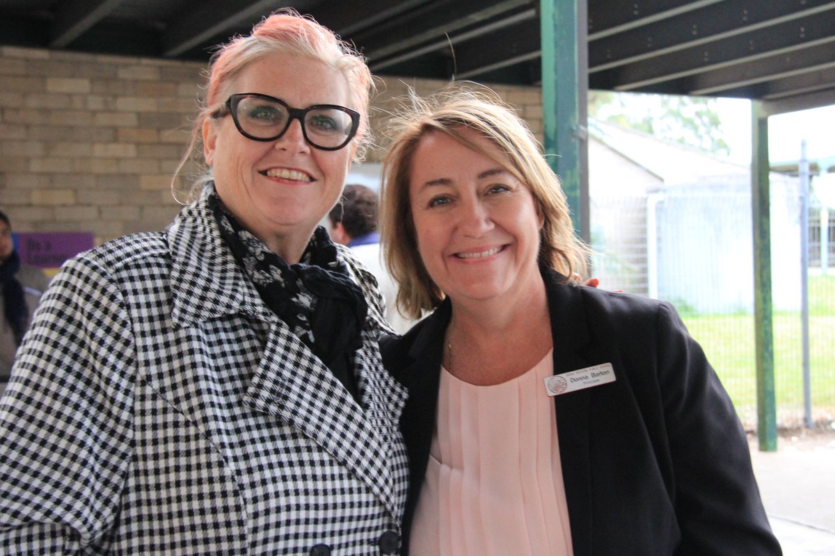 BBQ'in &amp; chit-chattin' all things goals &amp; support for our Aboriginal students at Sarah Redfern Public &amp; Sarah Redfern High's PLP BBQ afternoon. <a href="/camthomson16/">Cameron Thomson</a> <a href="/Mr_Camilleri91/">George Camilleri</a> <a href="/karina_formosa/">Karina Formosa</a> <a href="/SarahRedfernHS/">Sarah Redfern High School</a> @SarahRedfernPS <a href="/LyndyClowry/">Lyndy Clowry</a> <a href="/bartonmd70/">Donna Barton</a> #AboriginalEducation