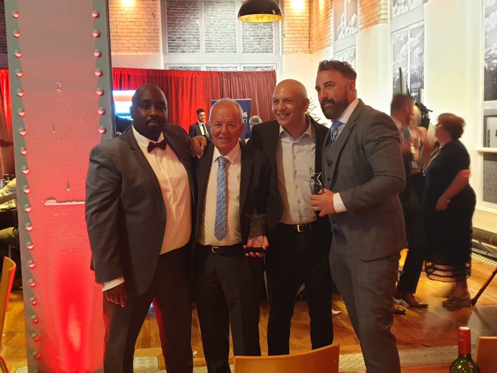 FMIHeadOffice's tweet photo. Meet Seamus - Sales Champion of the Year! (2nd from left).
We are so proud of you. In partnership with our client @ElectricIreland To win such an award is an incredible achievement. We are so proud of you Seamus 🏆💞#SalesChamp19 https://t.co/kTs6CpWeCL