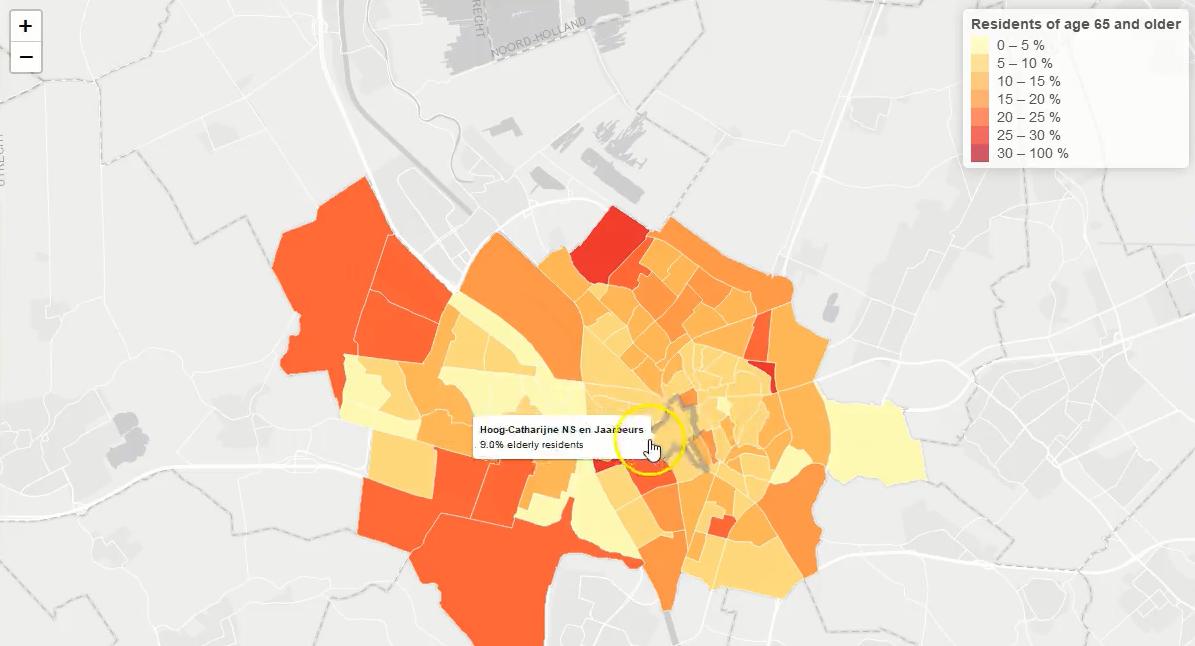 Cmotions's tweet image. De kracht van datavisualisatie: polygon plotting in R. Bekijk de video en jij kan het ook! buff.ly/2WiOHnD #datavisualisatie #R #polygonmapping #dataanalytics #data