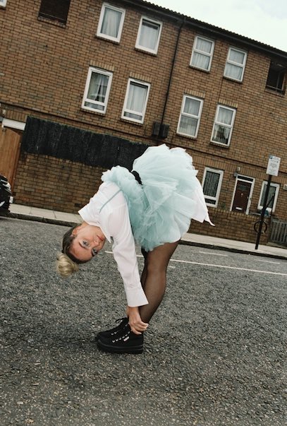 perrie edwards for superga