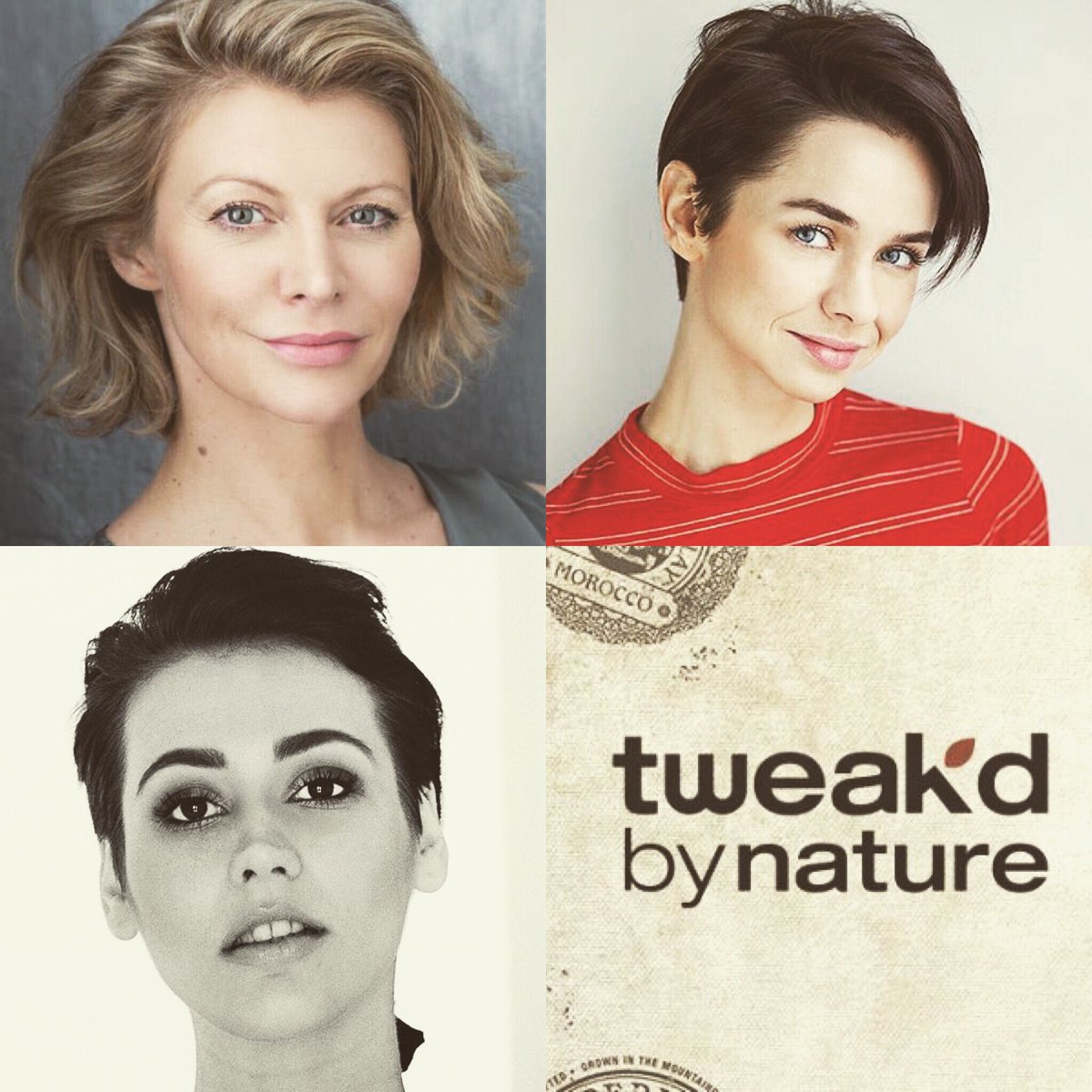 HAVE a great few days ladies @tweakdbynature #naturalbeauty #naturalproducts #haircare #organichaircareproducts <a href="/qvcuk/">QVC UK</a>