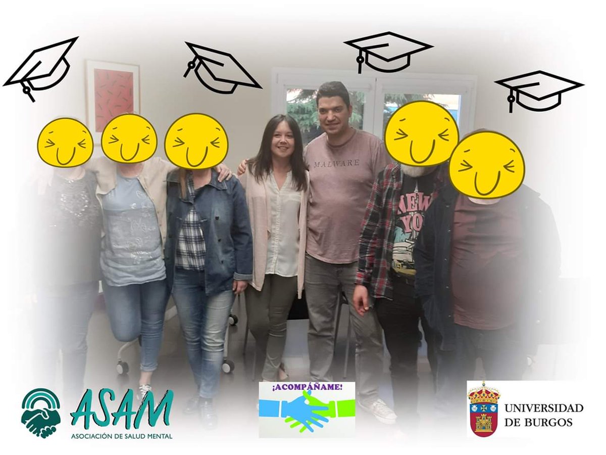 ASAMBURGOS's tweet image. facebook.com/69069973104792… @rebecazag  @agijes @UBUEstudiantes #Acompañame #P2P #ApoyoMutuo #EnPrimeraPersona