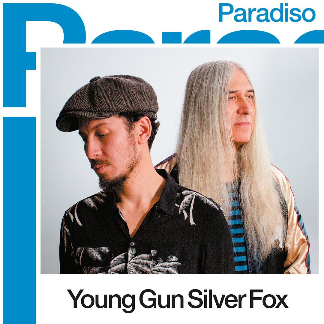 GreenhouseTLNT's tweet photo. Young Gun Silver Fox (@WestEndCoast) komt op 29 november 2019 voor een exclusieve clubshow naar @ParadisoAdam. De kaartverkoop start op vrijdag 21 juni om 10:00 uur via https://t.co/7GviDW0U9d. #younggunsilverfox #ygsf #amwaves #paradiso #amsterdam https://t.co/LIK1vyB32t