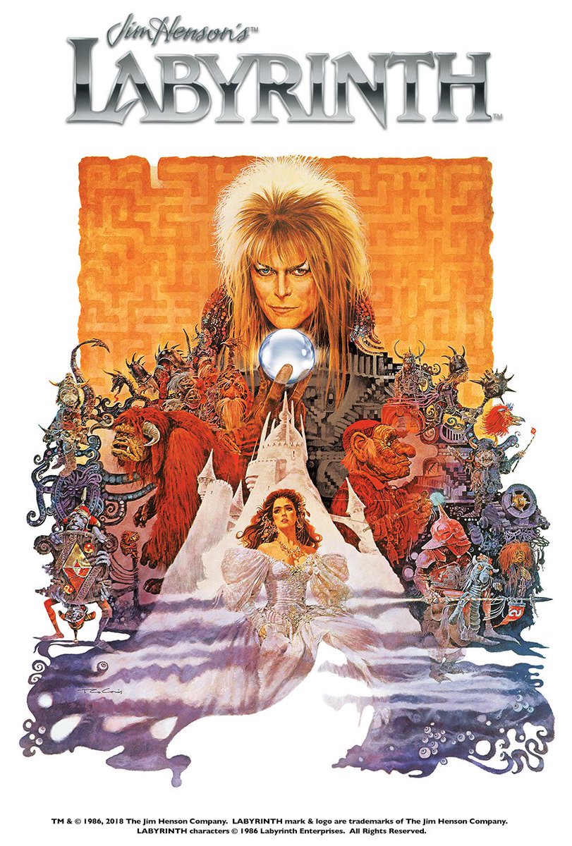 LABYRINTH MOVIE (@LabyrinthFilmUK) / Posts / X, image size:811x1200