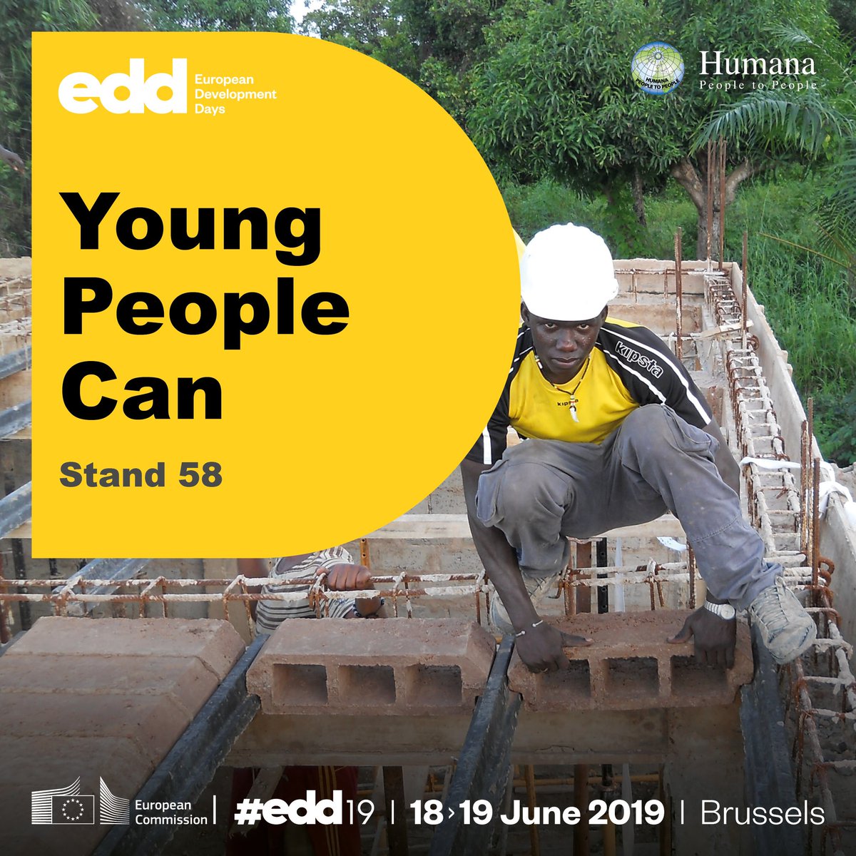 HumanaHPP's tweet photo. Attending EDD19 this year? Don’t miss us: stand 58 in the Global Village and 9am in D3 on the 19th! @EuropeAid #EDD19 #HumanaEDD
@HumanaSA @HUMANAITALIA @UffFinland @humanashgermany @PortugalHumana @hpplaos @dapp_zimbabwe @dapp_namibia @adppmozambique @dappmalawi #ThinkTwice https://t.co/bwvlFjp0JB