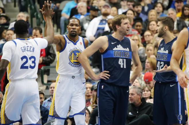 德佬:暴龍配得上總冠軍,杜蘭特和K湯的受傷令人悲傷!-黑特籃球-NBA新聞影音圖片分享社區