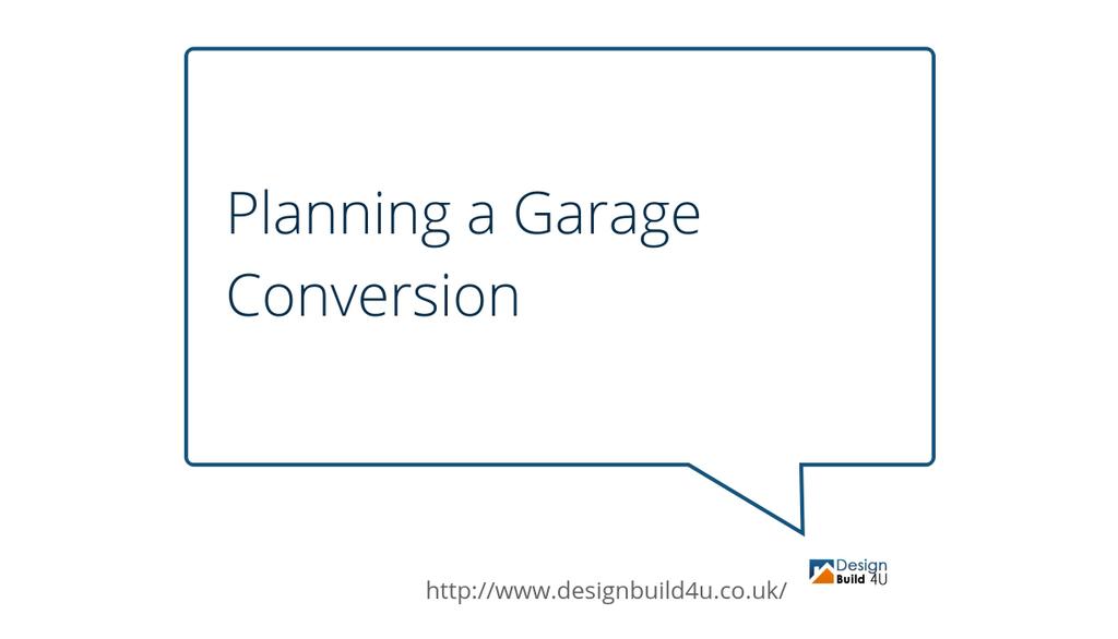 Designbuild_4u's tweet image. &quot;A garage conversion may be necessary if the building is a listed building.&quot; lttr.ai/D6XJ #ListedBuilding #Garage #Conversion