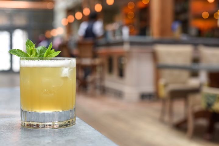 BhmCocktailWknd's tweet photo. Here's @TheCanalHouseUK serving up their #BCW2018 signature cocktail. They are back for #BCW2019 this July! Who's excited?? https://t.co/sGpJKdd9gv