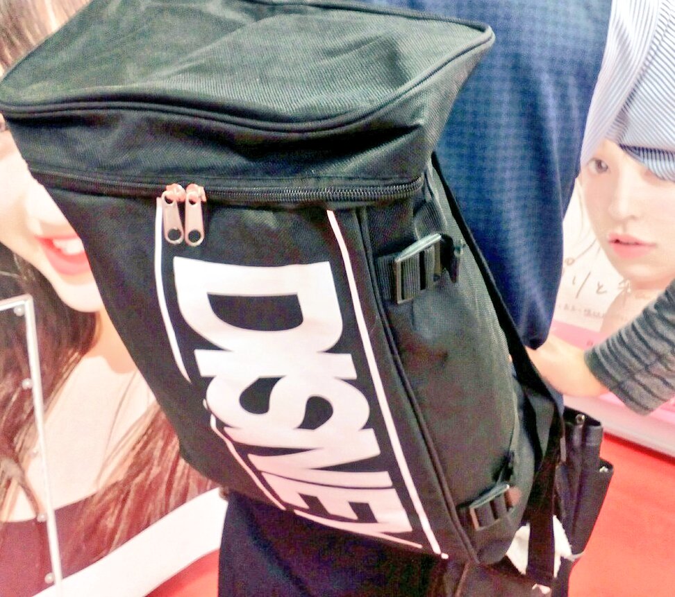 ディズニーリュック