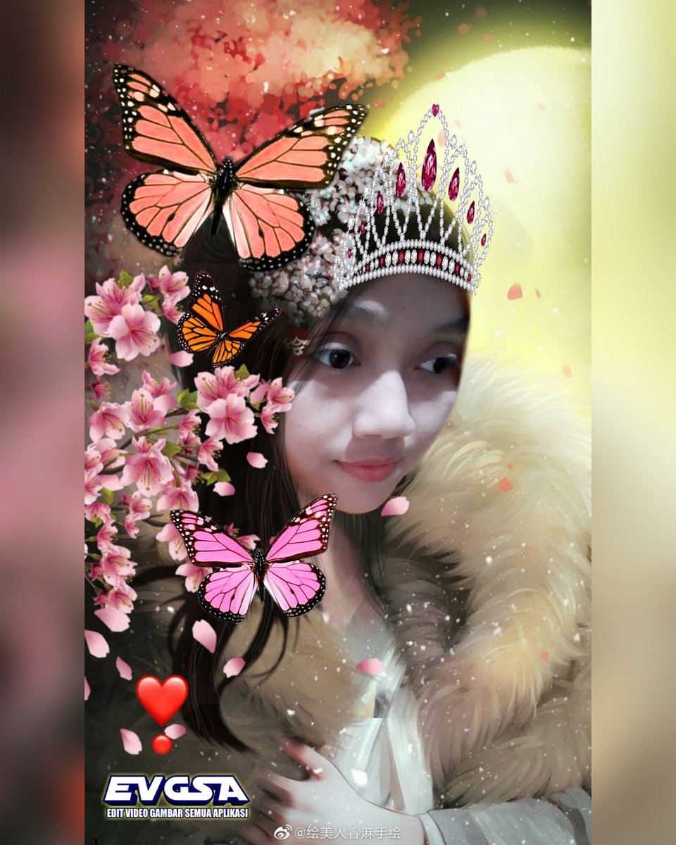 Susanto_Art's tweet photo. Pict: Ratu Bilqis
Facebook Groups
https://t.co/8w5IbBSt6I
#picsart #photography #photolab #picsaypro #nice #nature #green #sakura #baterfly #instagood #love #photooftheday #beauty #beautiful #fashion #happybirthday #tbt #cute #like4like #followme https://t.co/5GP1KlLghi