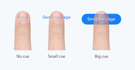 AlchemyLeads's tweet image. RT @smashingboxes: Why Text Buttons Hurt Mobile Usability ecs.page.link/nsT2K via @uxmovement 

#mobiledevelopment #developerinsights #UX #userexperience #design