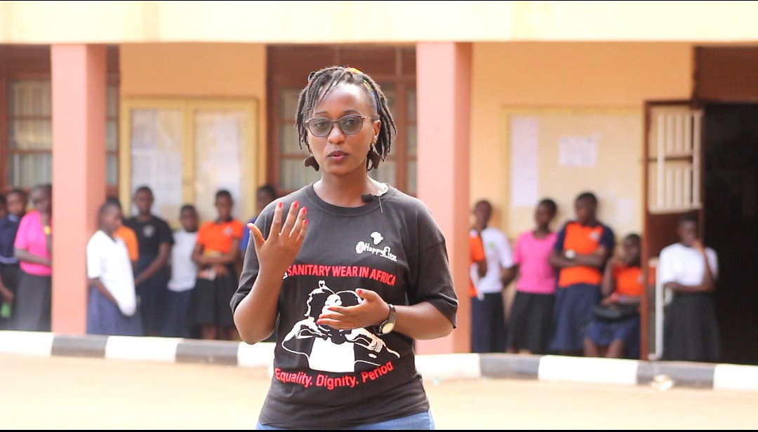 PatriciaKajumba's tweet image. We are signing the petition for free sanitary wear here in Hoima district #Uganda Are you doing the same? Sign the petition for free sanitary wear in Africa today here- bit.ly/2RkHOvq #HappyFlow #ExpectRespect #MenstruationMatters