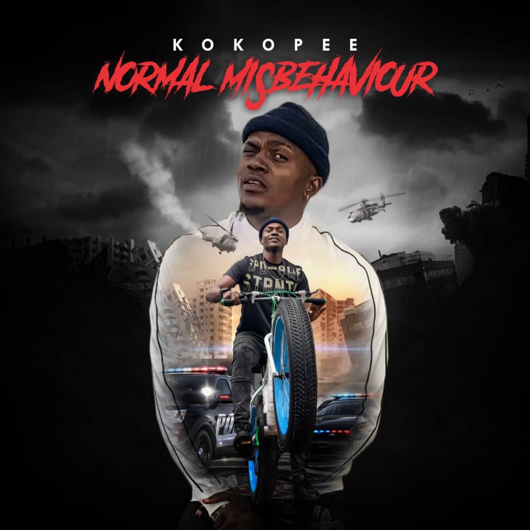TolaBrown's tweet image. Update Update 🚀 🚀

@iskokoPee - #NormalMisbehaviour is the latest jam in town.

Click here to download tooxclusive.com/kokopee-normal…