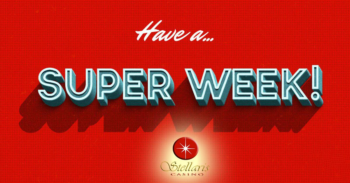 Happy new week from your Stellaris Family ? #MondayMood #StellarisCasino #Aruba ?☀