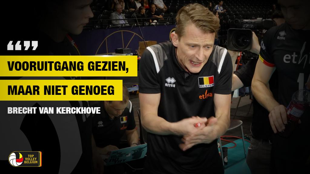 Brecht Van Kerckhove blikt terug op de Golden European League en toont zich een liefhebber van Sean Connery.
Lees meer op topvolleybelgium.be/display/articl…