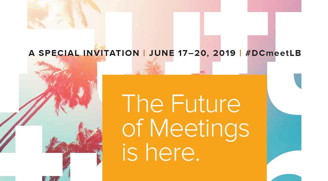Part of our team is in Washington, DC this week, meeting with local meeting &amp; event planners to bring more business to #LongBeach !! 🙋🙋‍♂️ if we'll see you at one of the events around the District this week! #DCmeetLB #MeetingProfs